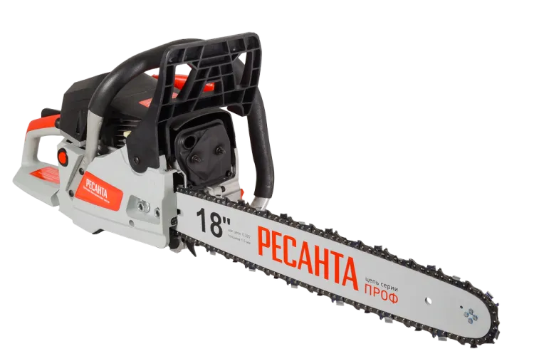 Бензопила Ресанта БП-4518