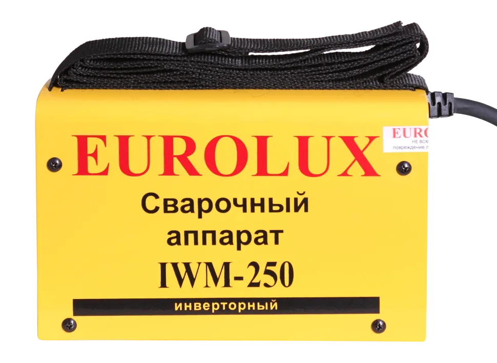 Сварочный аппарат EUROLUX IWM250