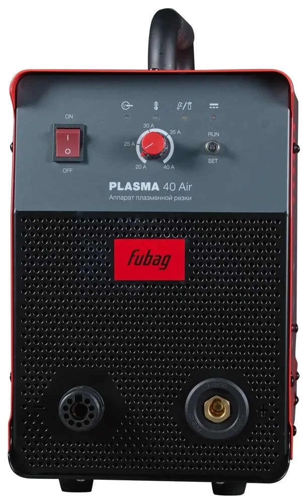 Аппарат плазменной резки PLASMA 40 Air ( с плазменной горелкой FB P40 6m) FUBAG