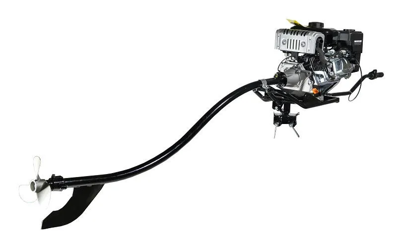 Лодочный мотор для болотохода «Loncin» (LC170FA D20)