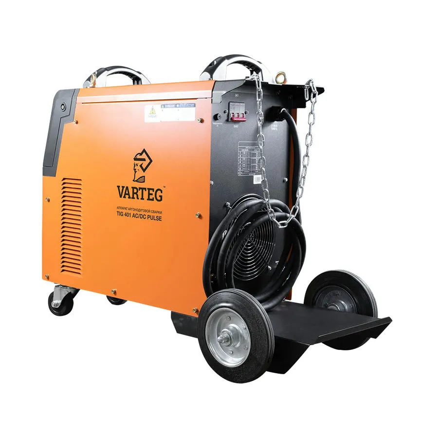 Аппарат аргонодуговой сварки TIG 401 AC/DC Pulse "SAGGIO"