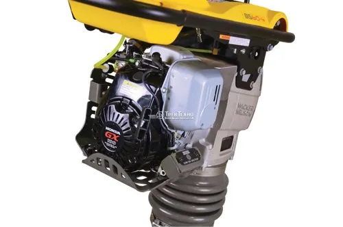 Бензиновая вибротрамбовка Wacker Neuson BS 50-4 As