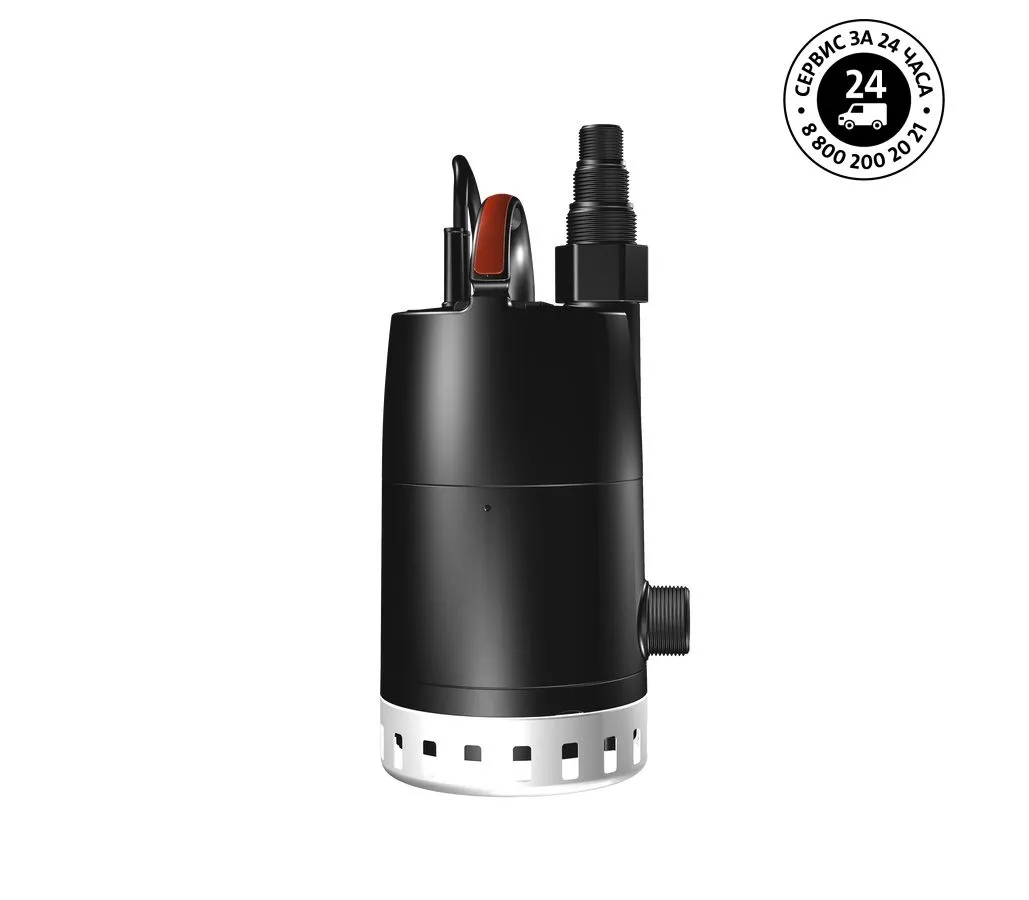 Дренажный насос UNILIFT CC7 M1 Grundfos