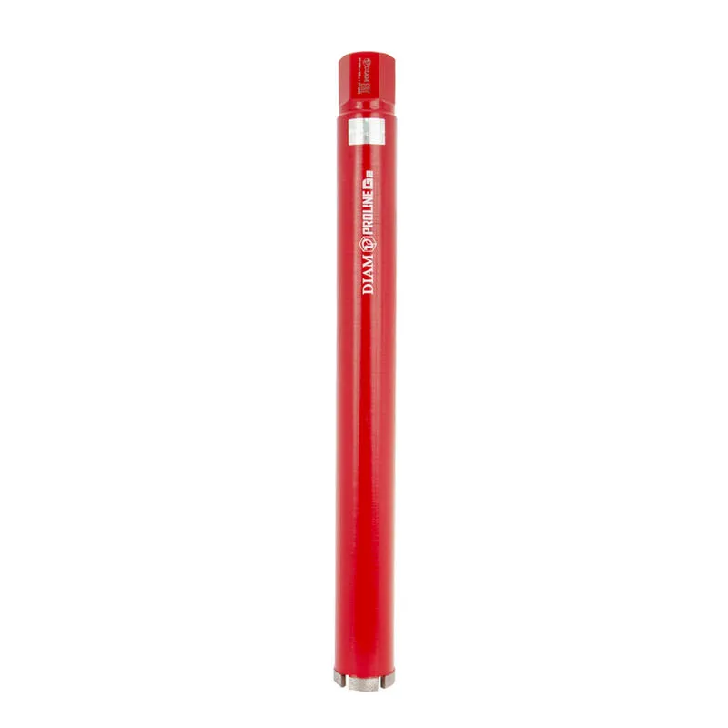 Сегментное сверло 52x450х4x1,1/4 UNC алмазное Pro Line G2 DIAM