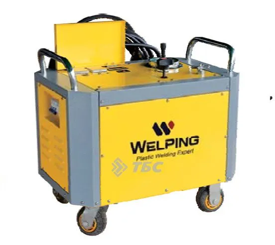 Аппарат стыковой сварочный WP400A WELPING