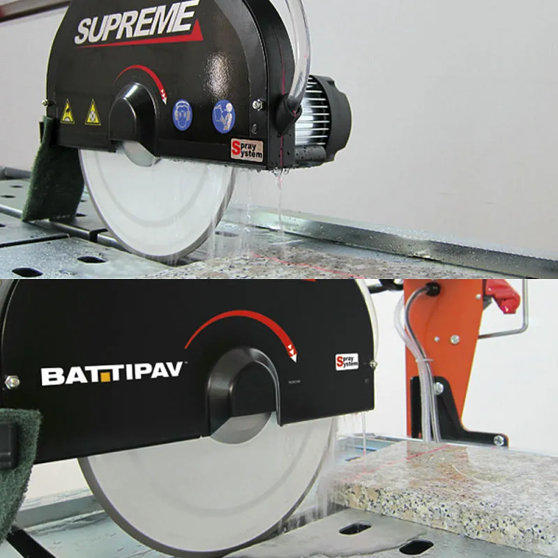 Камнерезный станок 200S 2000 мм SUPREME Nuova Battipav