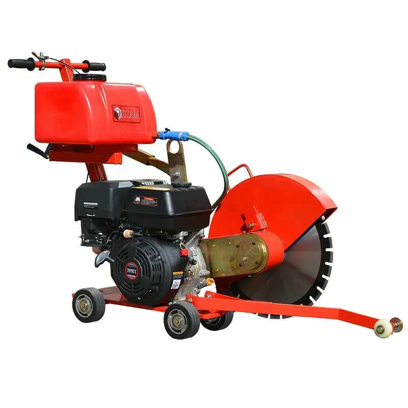 Резчик швов DIAM JRK-500/13 L бензиновый двигатель LONCIN