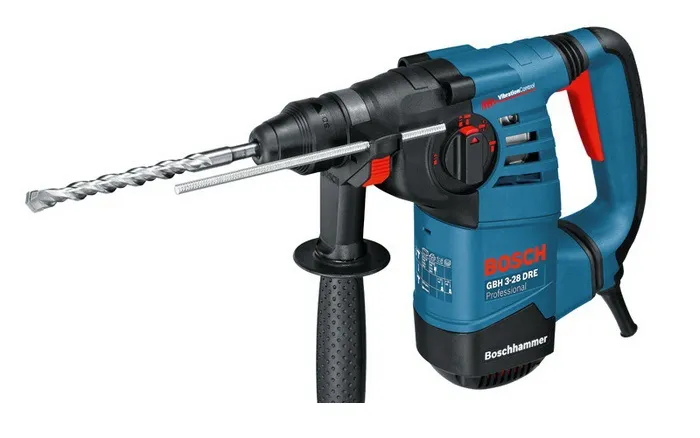 Профессиональный перфоратор «BOSCH» GBH 3-28 DRE