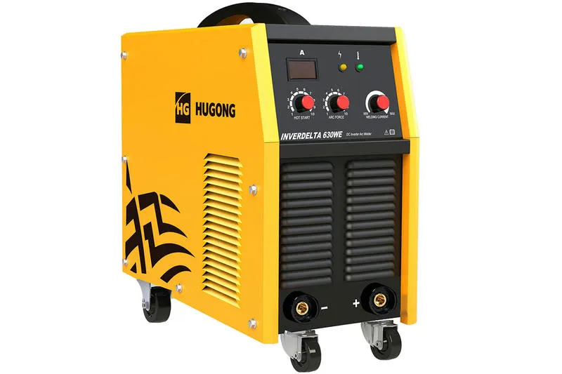 Инвертор сварочный «HUGONG» INVERDELTA 630WE