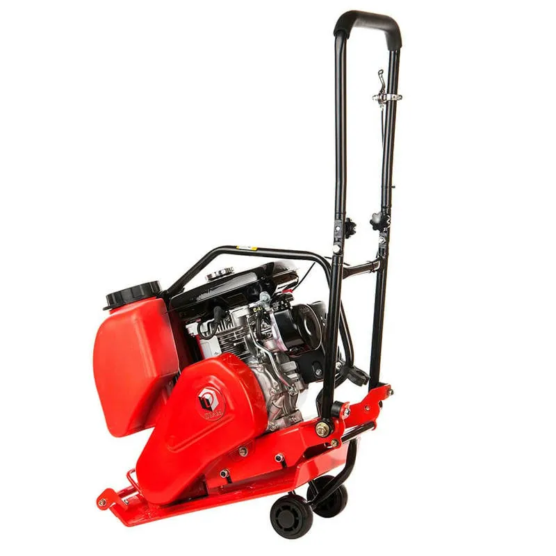 Бензиновая виброплита VM-60/5.0R (Robin) DIAM