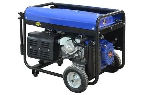 Генератор сварочный бензиновый TSS PRO GGW 3.0/250E-R