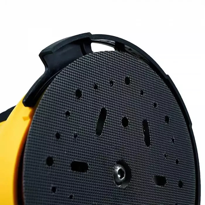 Двухрежимная шлифовально-зачистная машинка SCH-02-150-COMBI 220V/50Hz 500W для зачистки