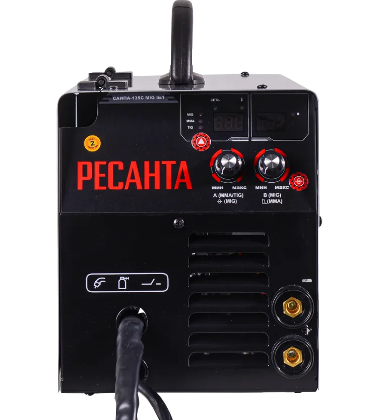 Сварочный аппарат РЕСАНТА САИПА-135