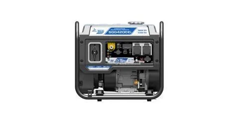 Инверторный бензогенератор SGG 4200Ei