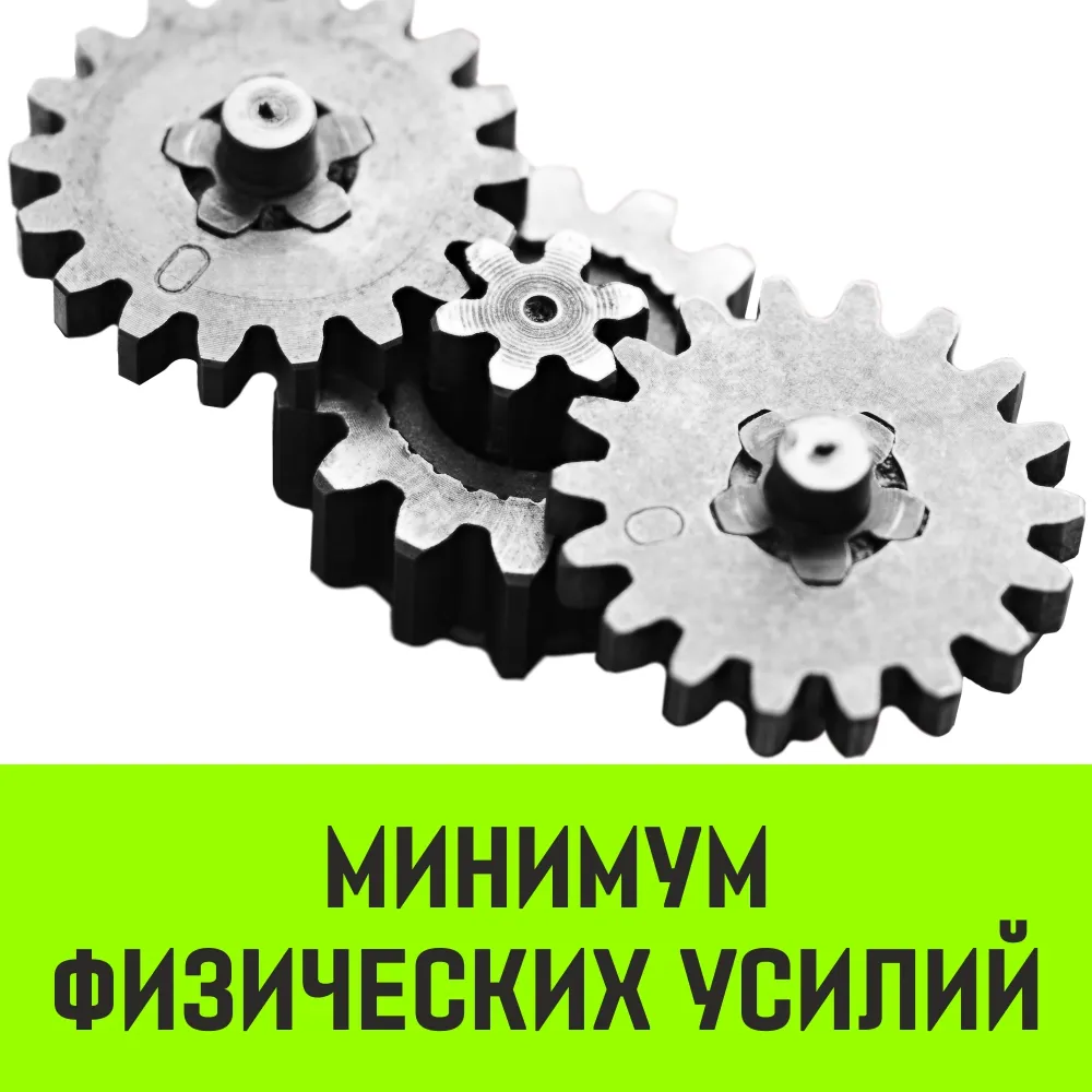 Ручная таль цепная HITCH CH210, 0.5 т, 3 м SZ068885