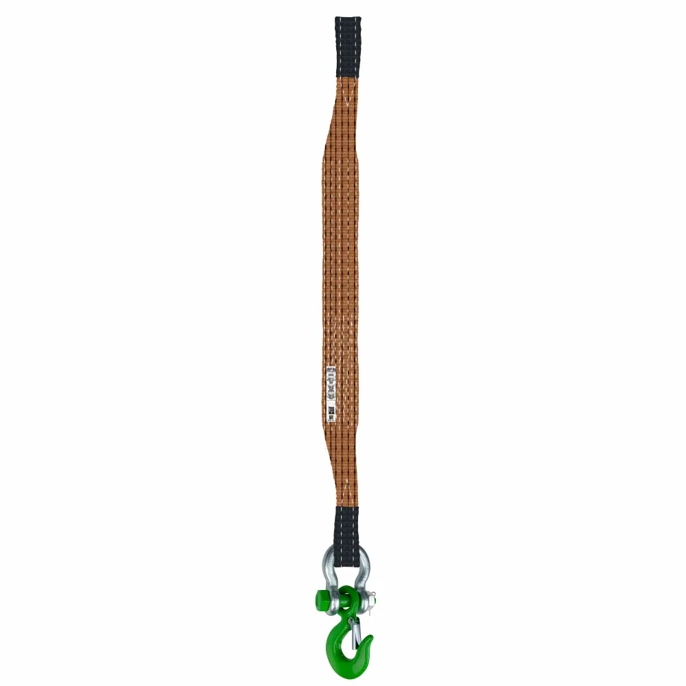 Строп HITCH PROFESSIONAL 1СТ 6,0т 5,00м SF7 180мм одноветвевой 1СТ SZ079001