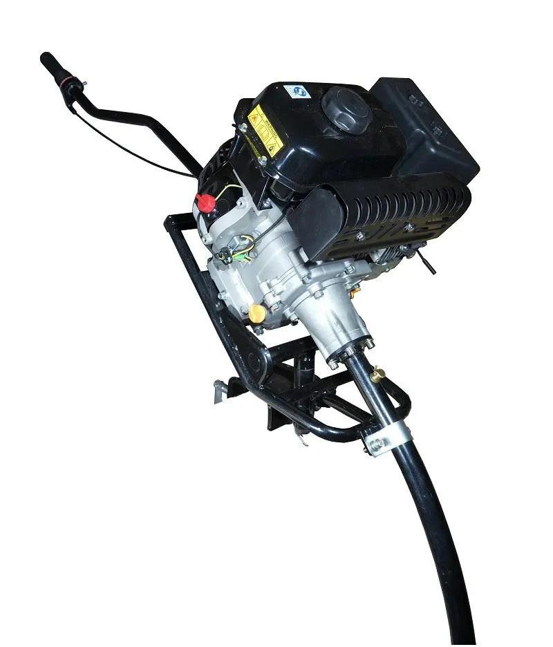 Лодочный мотор для болотохода «Loncin» (H200 D20)