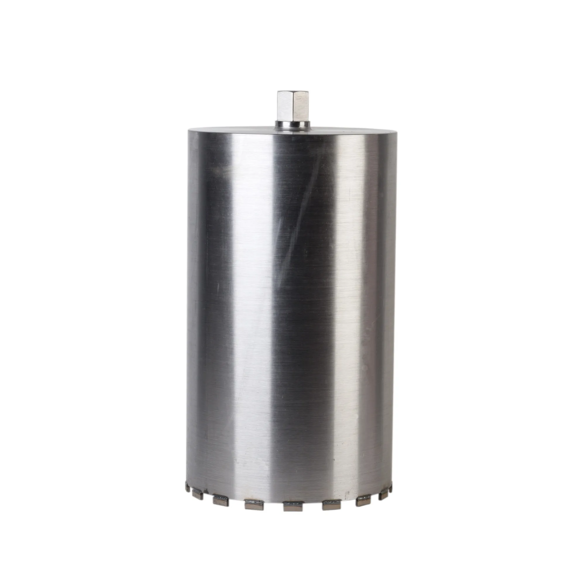 Алмазная коронка DIAMASTER LASER по ж/бетону 27245017z (1'1/4) wet/dry бурение