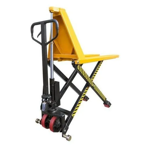 Тележка гидравлическая с подъемом JF-1000 PROLIFT