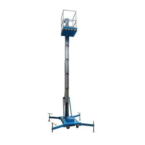 Подъемник одномачтовый GTWY8-100 телескопический PROLIFT
