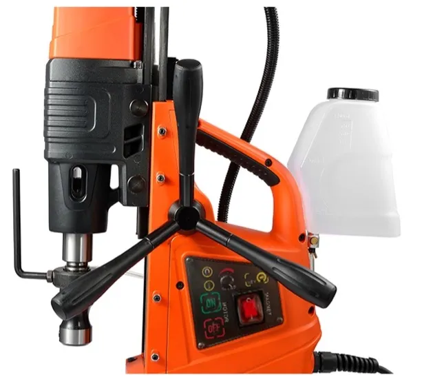 Сверлильный магнитный станок POWER ARMAX-60 R/L X Rotorica