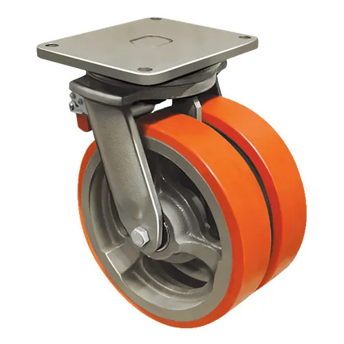 Колесная опора  EW01 VBP 350 F EMES