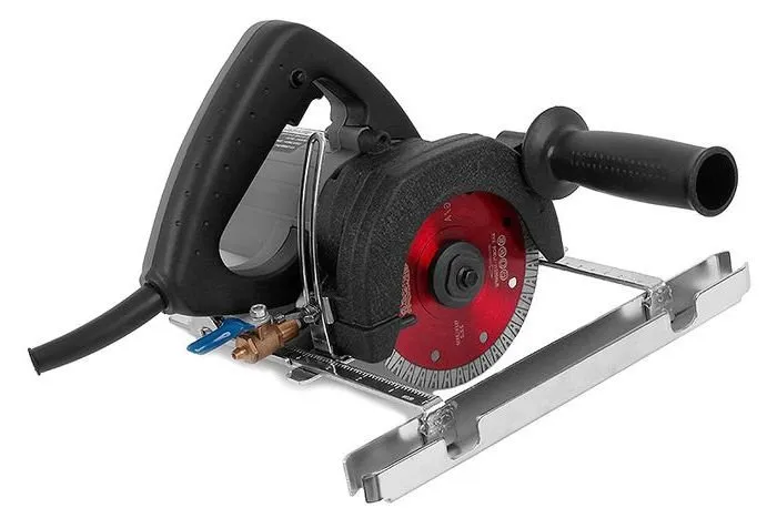 Пила циркулярная M125 по камню MESSER
