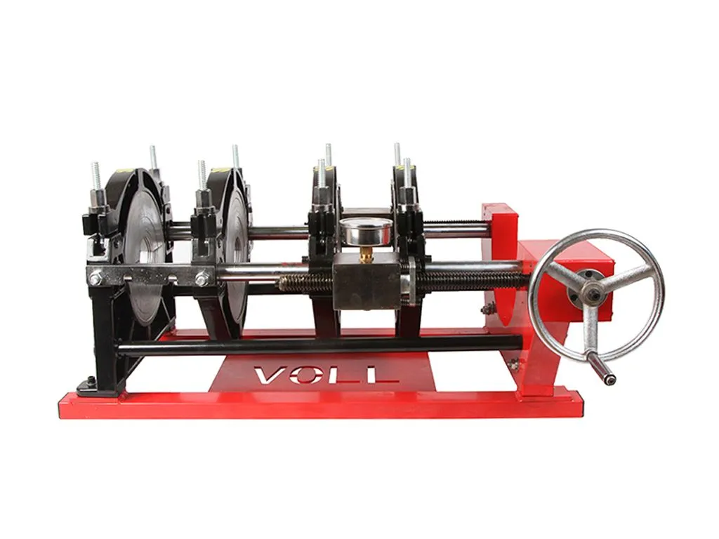 Аппарат для сварки пластиковых труб VOLL V-Weld M 250