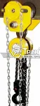 Таль ручная ТРШБУп-Ех-2,0 т 12 м шестеренная TOR