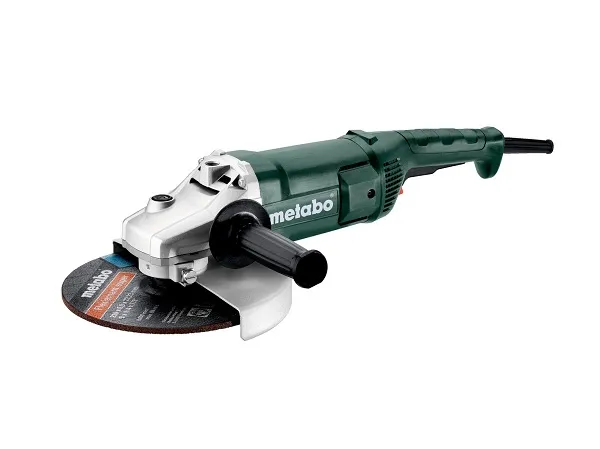 Углошлифовальная машина (УШМ) «METABO» WE 2200-230