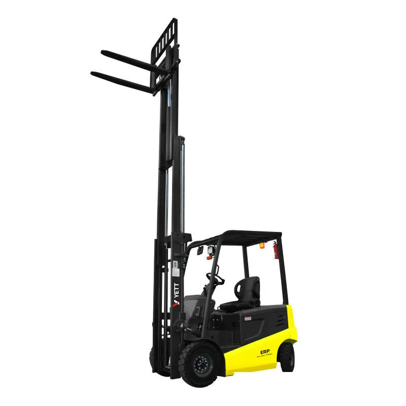 Погрузчик электрический YETT ERP16-M300-3W для складских и логистических работ