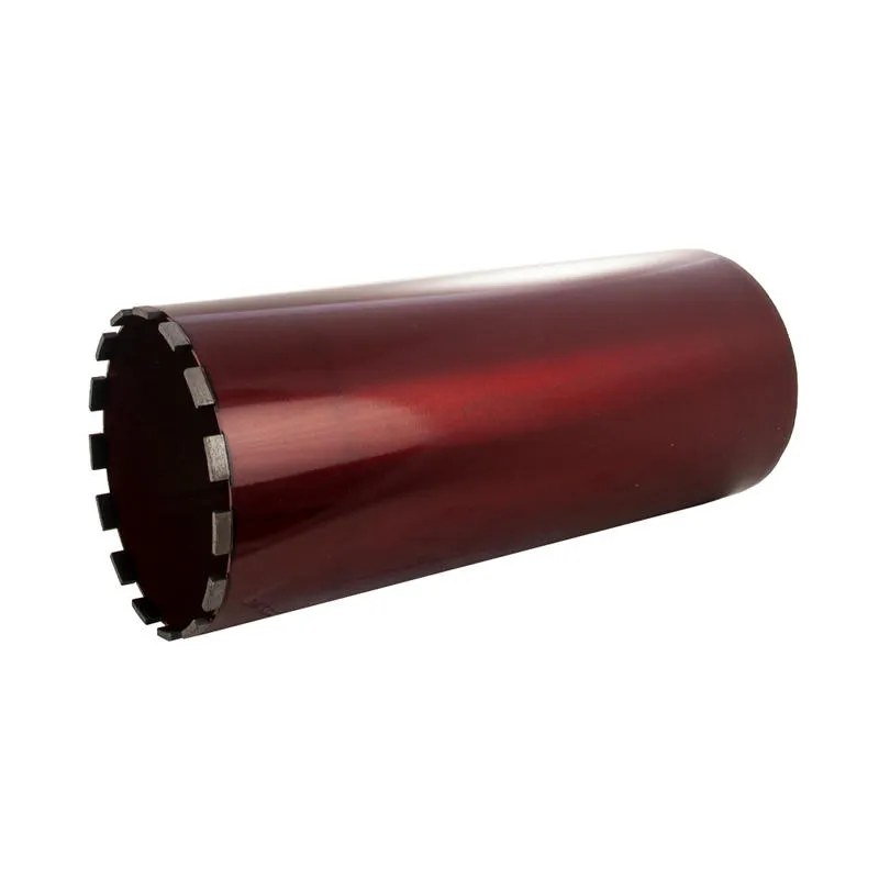 Сегментное сверло 200x450x15x1 1/4UNC алмазное Extra Line ТITAN DIAM