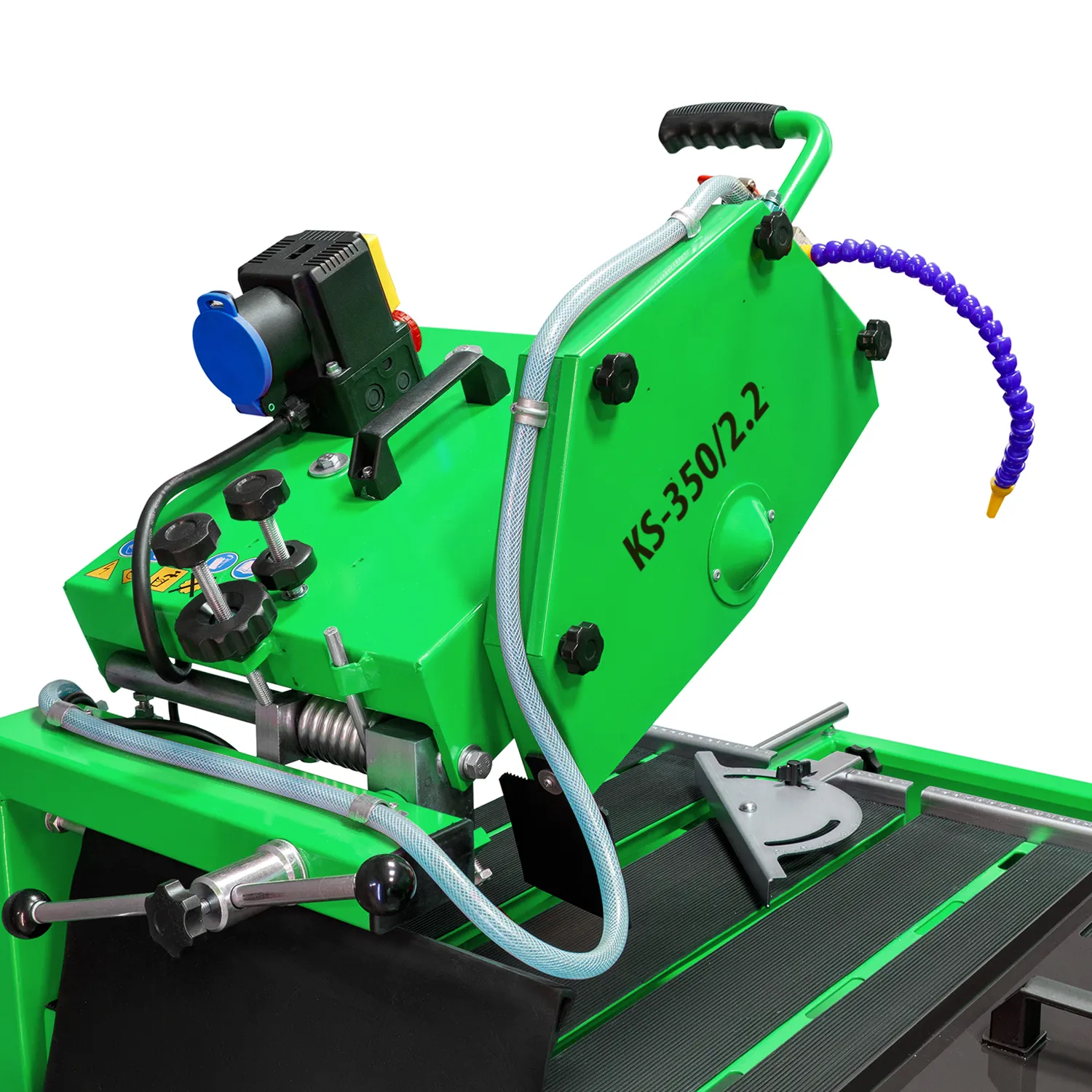 Отрезной станок DIAMASTER KS-350/2,2 резка