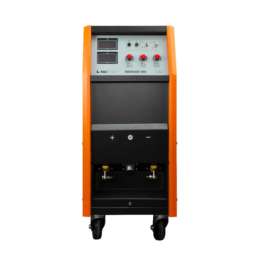 Сварочный источник Inversaw 1000 с трактором "FoxWeld"