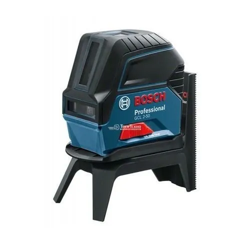Лазерный нивелир комбинированный Bosch GCL 2-50 С + RM1 + BM3 + кейс