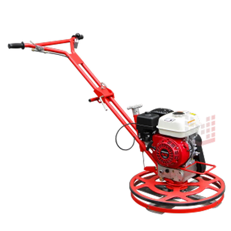 Машина затирочная "HODMAN" B424HP (Honda GX 160, 5,5 л.с.) по бетону
