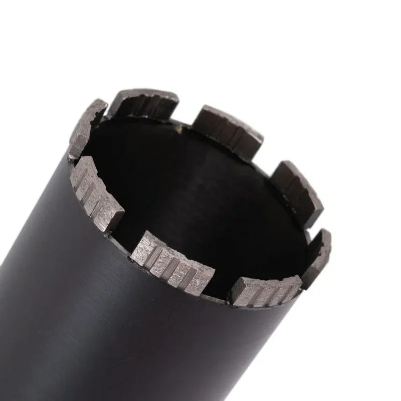 Сегментное сверло 92x400x1 1/4 UNC алмазное Master Line DIAM