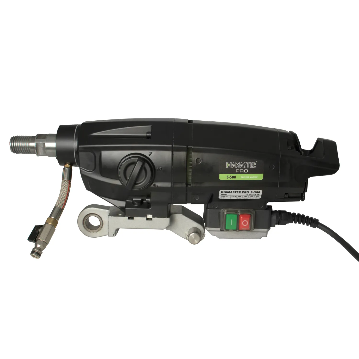 Сверлильная машина DIAMASTER PRO S-500A станок