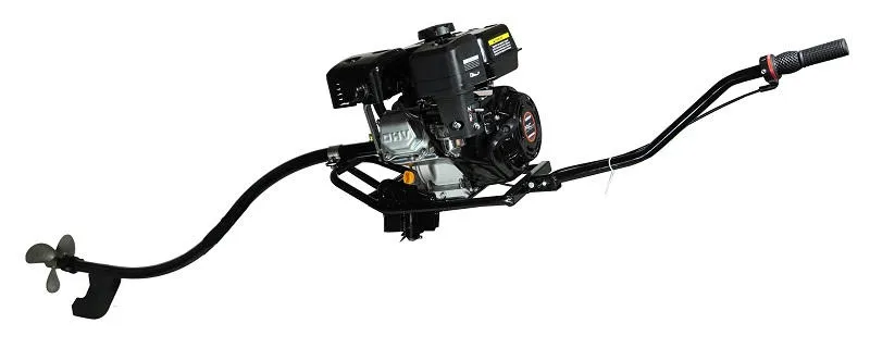 Лодочный мотор для болотохода «Loncin» (G200 D20)