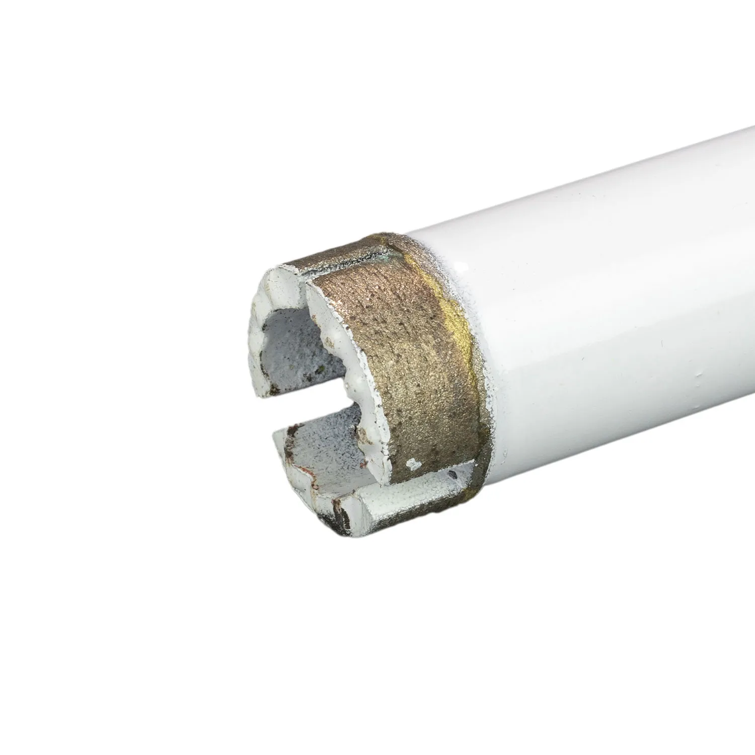 Алмазная коронка DIAMASTER WHITE diamond по ж/бетону 25450 (1'1/4) wet бурение