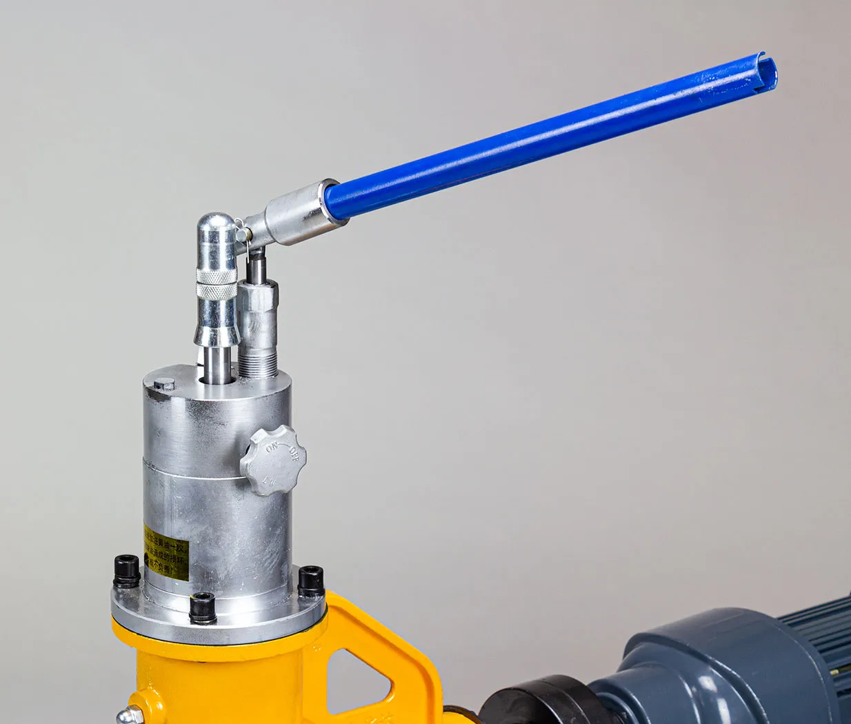 Станок желобонакатной Esson ElectricGRO-12B для накатки желобков