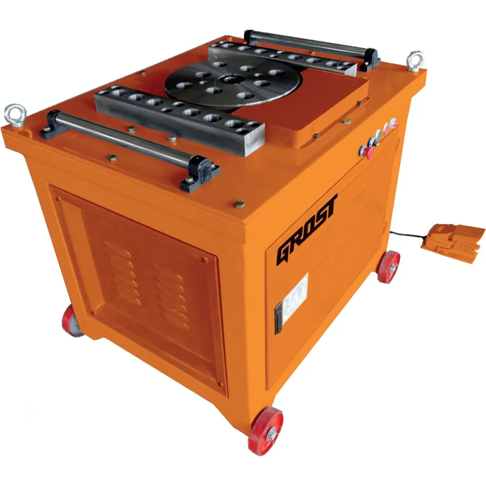 Гибщик SNAB G40 арматуры GROST