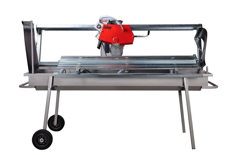 Камнерезный станок PKH35A150 220V 2.2KW электрический с поворотоной рамой FUBAG
