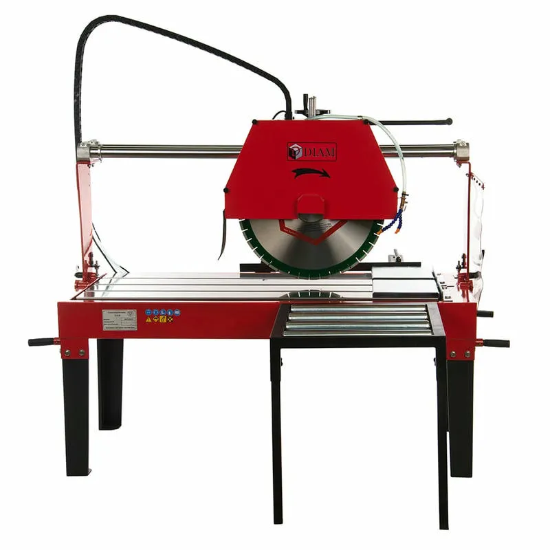Станок камнерезный DIAM SM-1200/4,0 400V