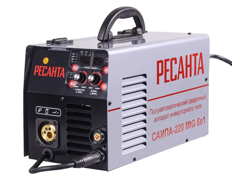 Сварочный аппарат РЕСАНТА САИПА-220
