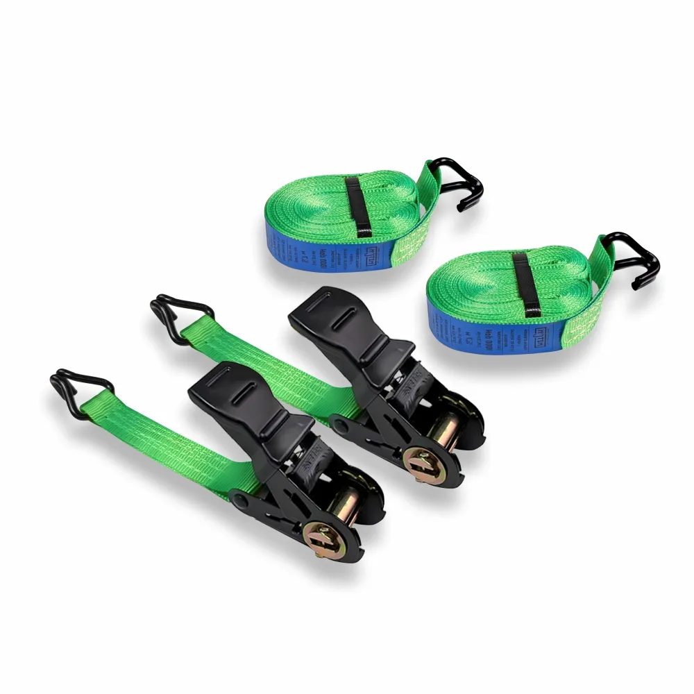 Стяжной ремень HITCH RS REGULAR 100:1000:4 (25мм, STF100DaN, 1T, 4М), комплект 2 шт SZ093473