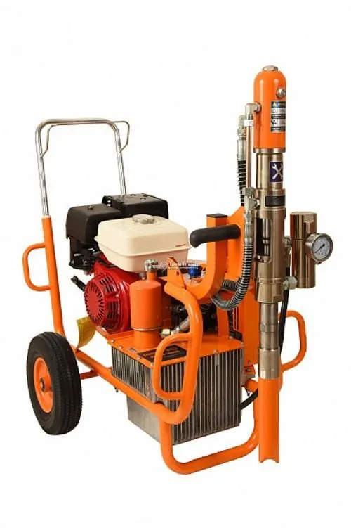 Гидропоршневой окрасочный аппарат ASPRO-12000 (380V)