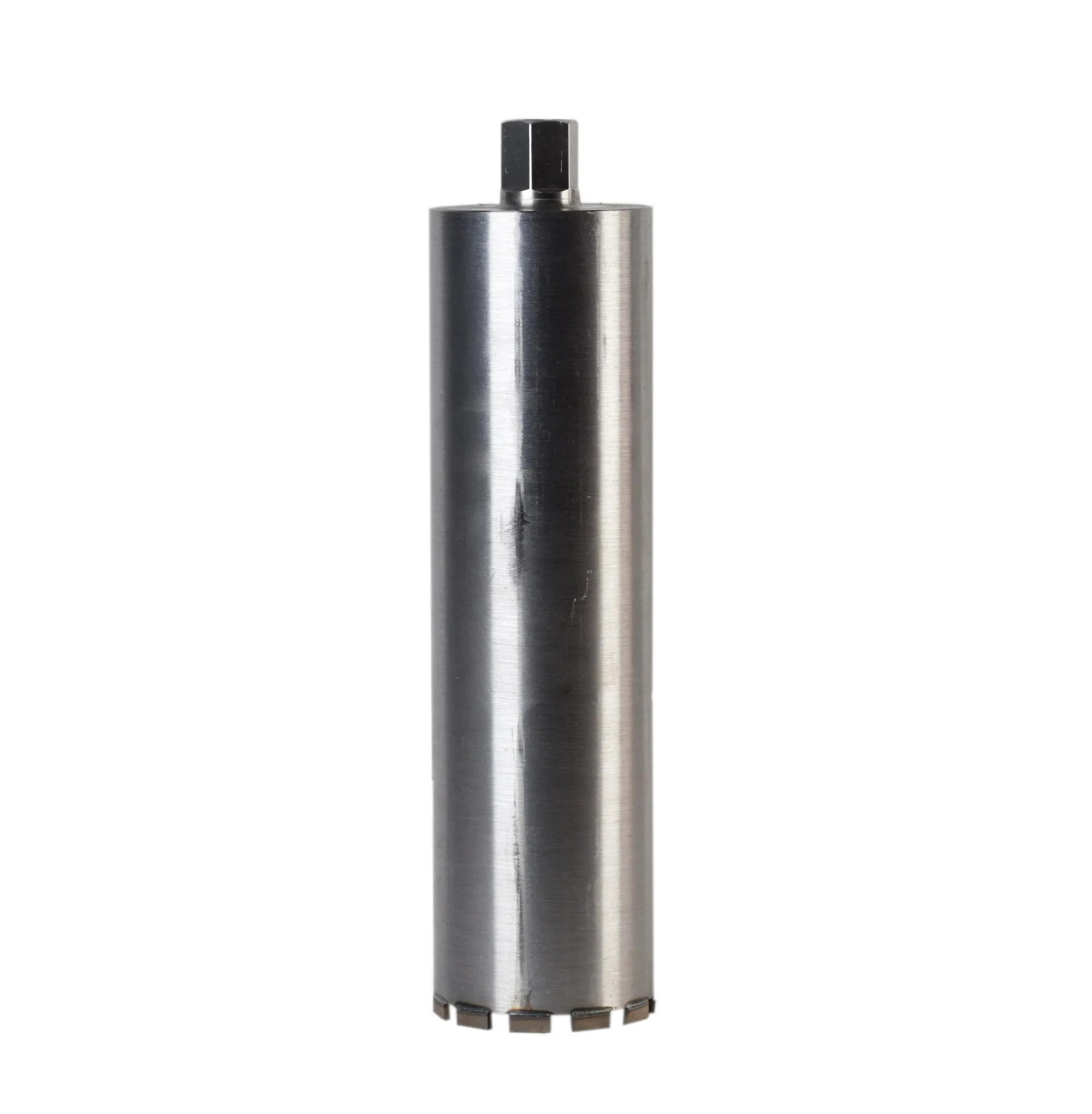 Алмазная коронка DIAMASTER LASER по ж/бетону 13245011z (1'1/4) wet/dry сверление