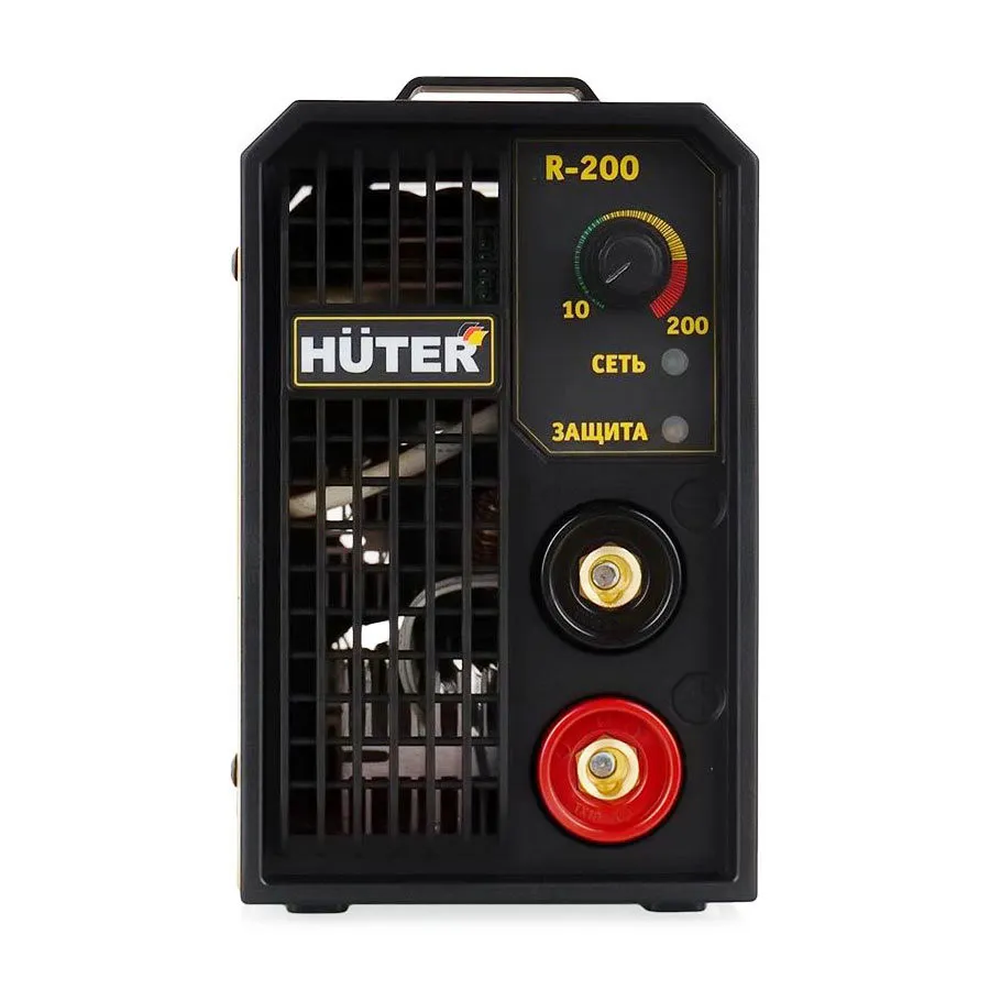 Сварочный инвертор Huter R-200