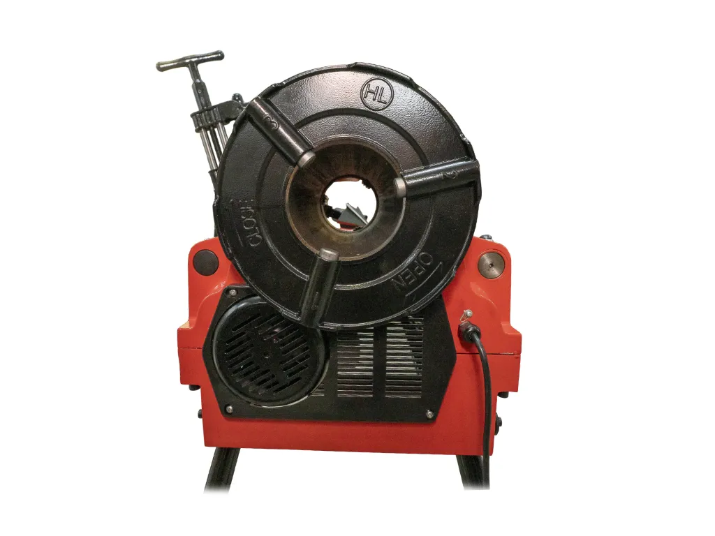 Резьбонарезной станок VOLL POWER V-Matic A4R нарезка резьбы